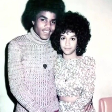 Delores Martes Jackson and Tito Jackson were childhood sweethearts.